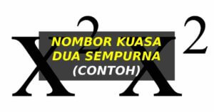 nombor kuasa dua sempurna