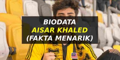 Biodata Aisar Khaled