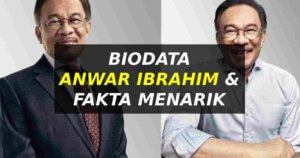 biodata anwar ibrahim