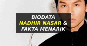 biodata nadhir nasar