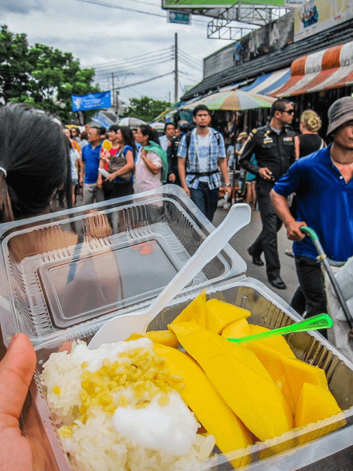 makanan thailand