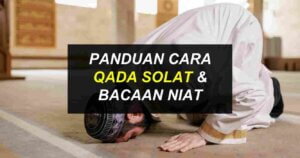 qada solat