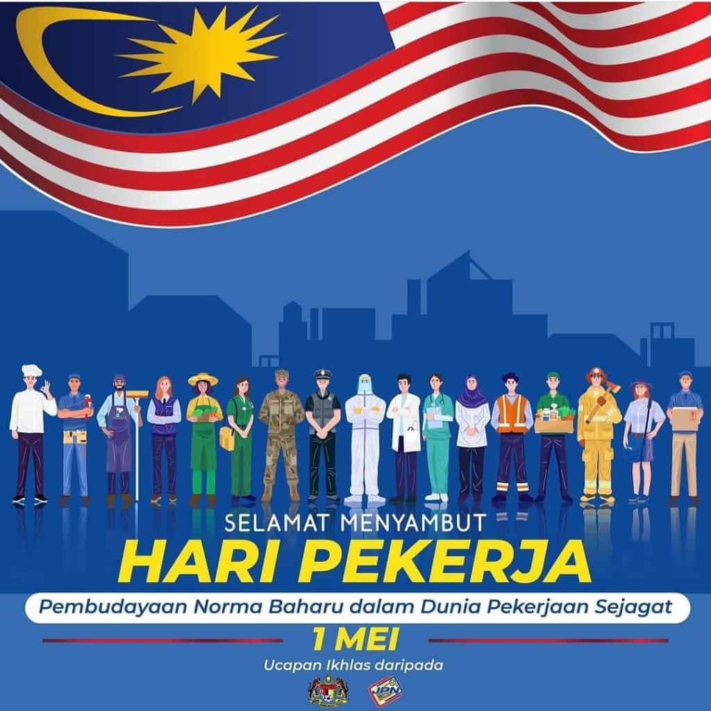 Selamat Hari Pekerja