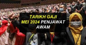 gaji mei 2024