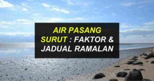 air pasang surut