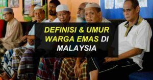 umur warga emas