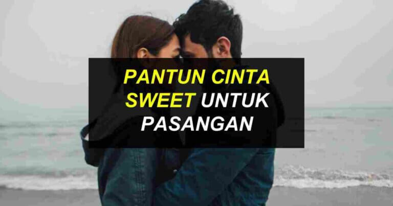 pantun cinta sweet