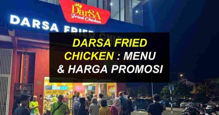 darsa fried chicken