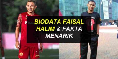 Biodata Faisal Halim