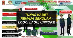 tunas kadet remaja sekolah tkrs