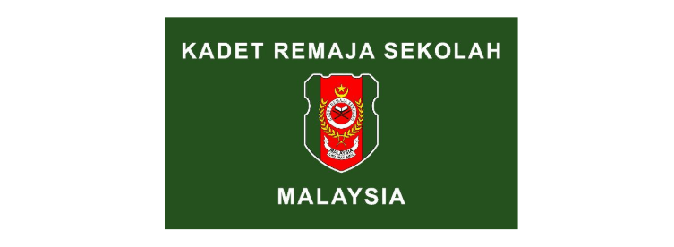 bendera tunas kadet remaja sekolah