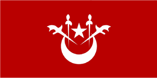 bendera kelantan