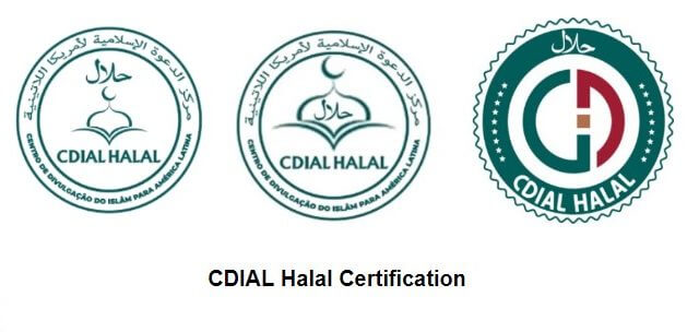 logo halal