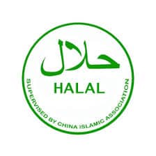 logo halal