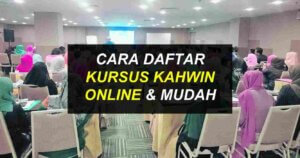 daftar kursus kahwin online