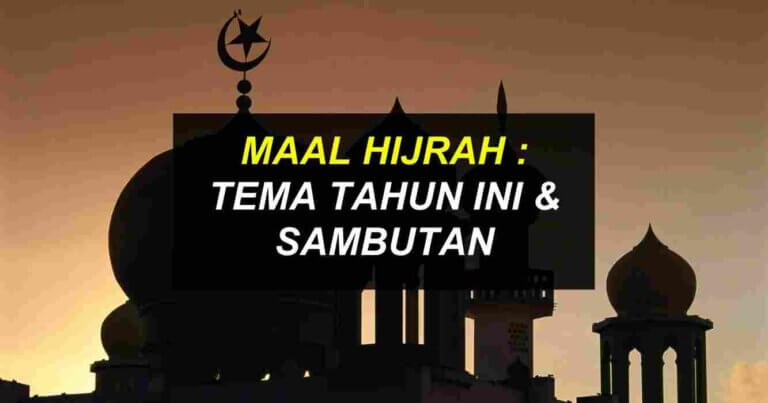 tema maal hijrah