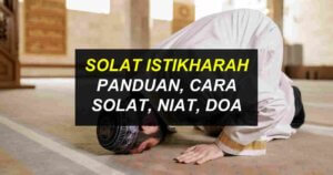 solat istikharah