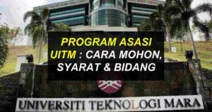 asasi uitm