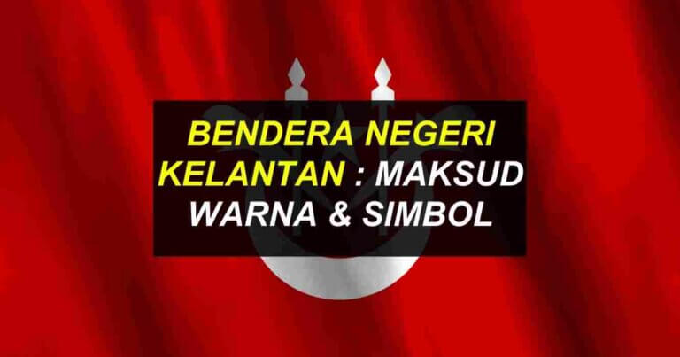 bendera kelantan