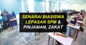 biasiswa lepasan spm