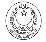 logo halal