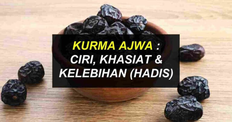 kurma ajwa