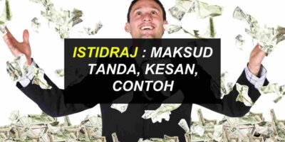 Istidraj : Maksud, Tanda, Kesan & Contoh