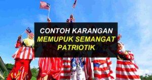 semangat patriotik