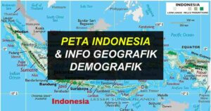 peta indonesia