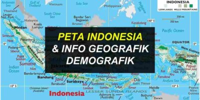 Peta Indonesia & Info Geografik