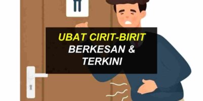 Ubat Cirit Birit