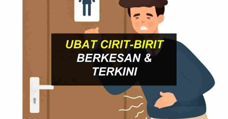 ubat cirit birit