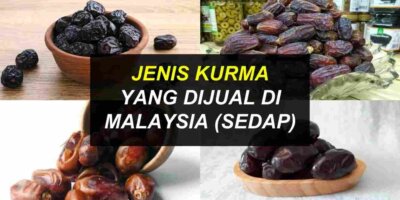 Jenis Kurma Dijual Di Malaysia