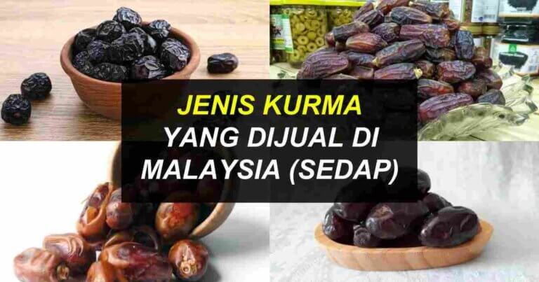 jenis kurma