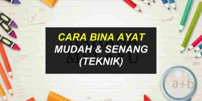 Bina Ayat : Teknik & Cara