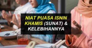 niat puasa sunat