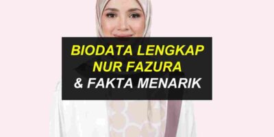 Biodata Fazura