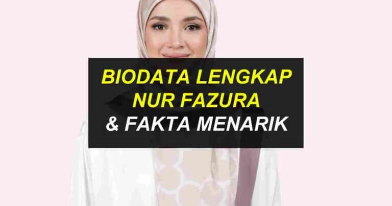 biodata fazura