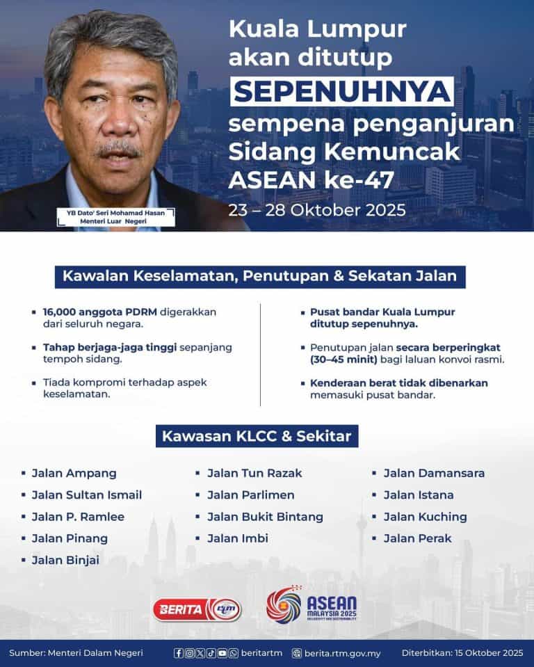 kl lockdown 2025