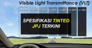 tinted jpj
