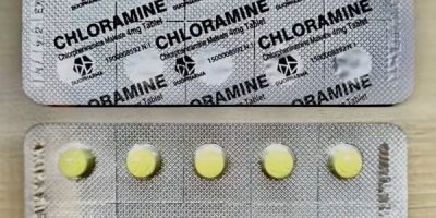 Chloramine : Kegunaan & Kesan Sampingan